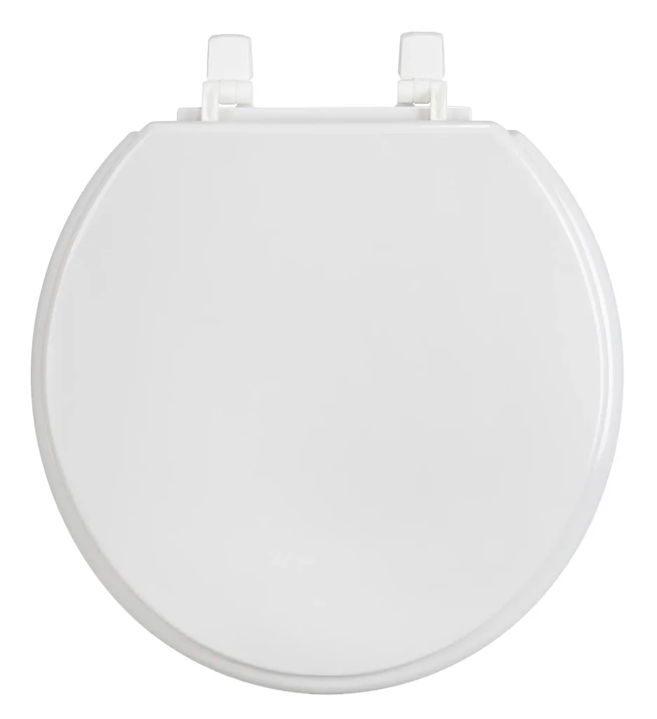 WC-Sitz Torino XXL, aus bruchsicherem Duroplast, belastbar bis 300 kg