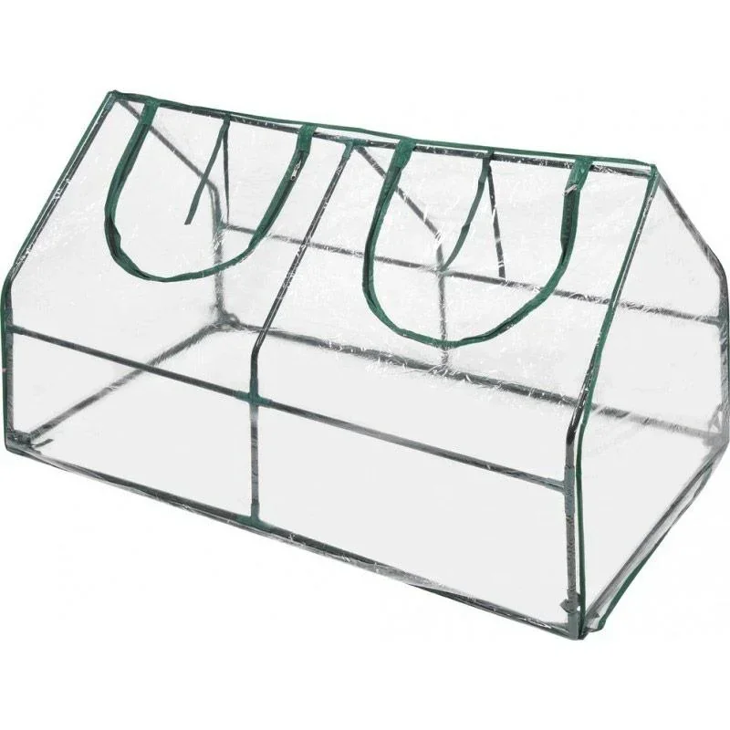FLO Gewächshaus - PVC - 120x60x60 cm