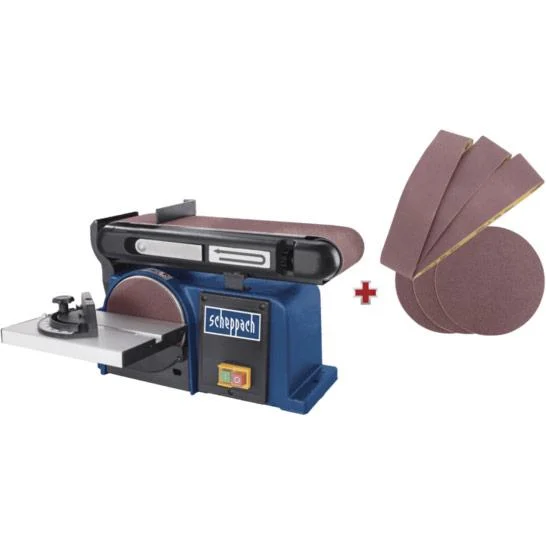 Band- und Tellerschleifer BTS900 - 230-240V | 370W