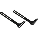 SoundBar-Halterung fixiert 32 - 65 " 15 kg