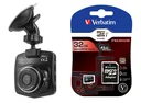 KFZ Dashboard Kamera inklusive 32 GB Micro SDHC Speicherkarte