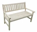 Gartenbank Johanna 2-Sitzer, natur