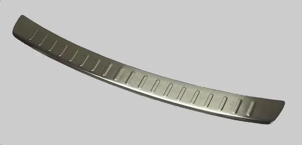 Ladekantenschutz Seat Altea XL Baujahr 2006 -/ Edelstahl