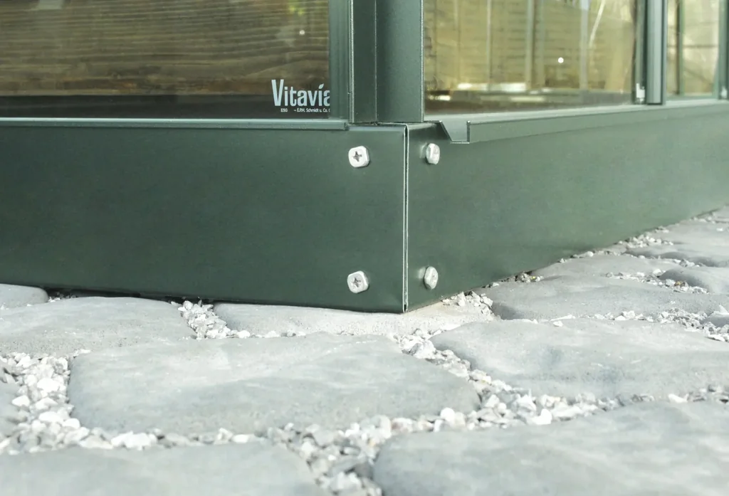 Fundament 5000, 12,5 cm, smaragd