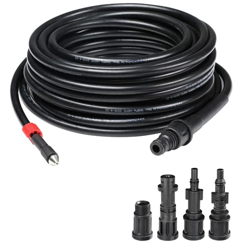 Rohrreinigungsset 15 m