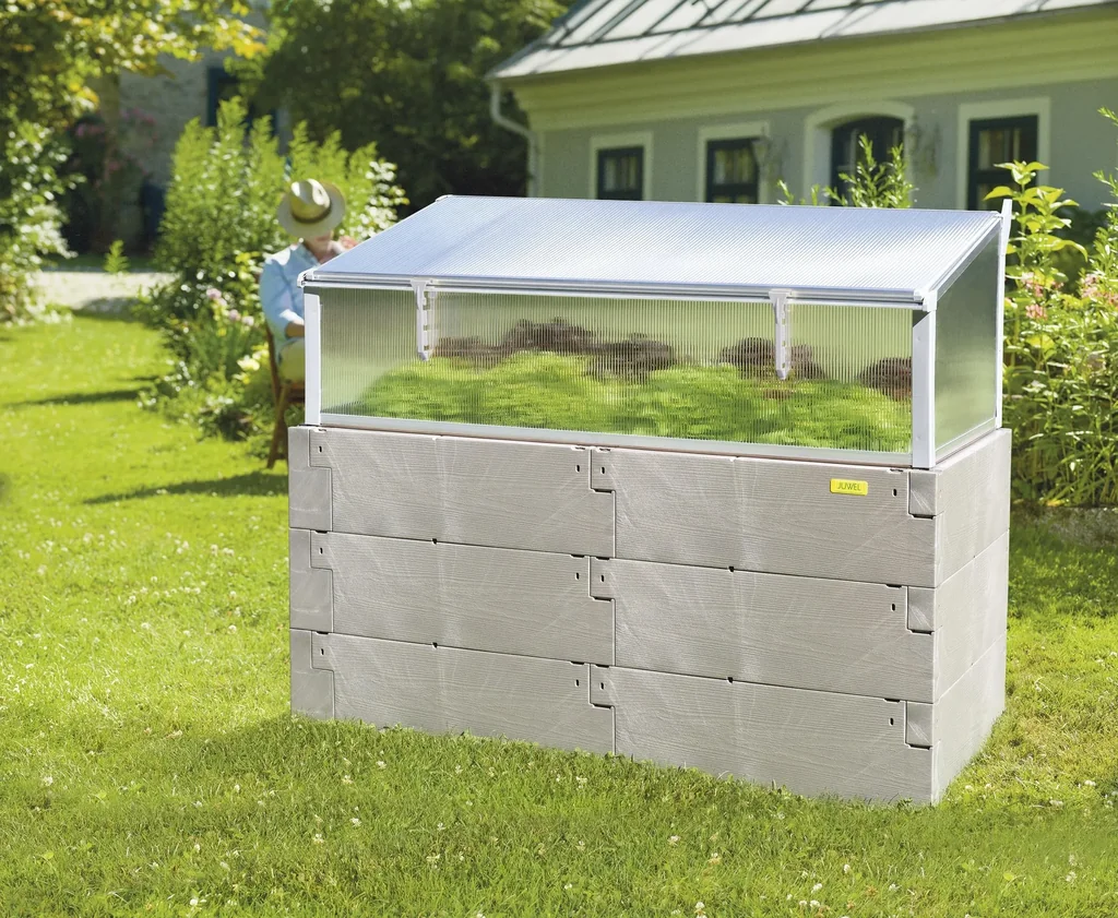 Hochbeet "Timber" Kombi-Set