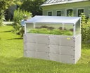 Hochbeet "Timber" Kombi-Set