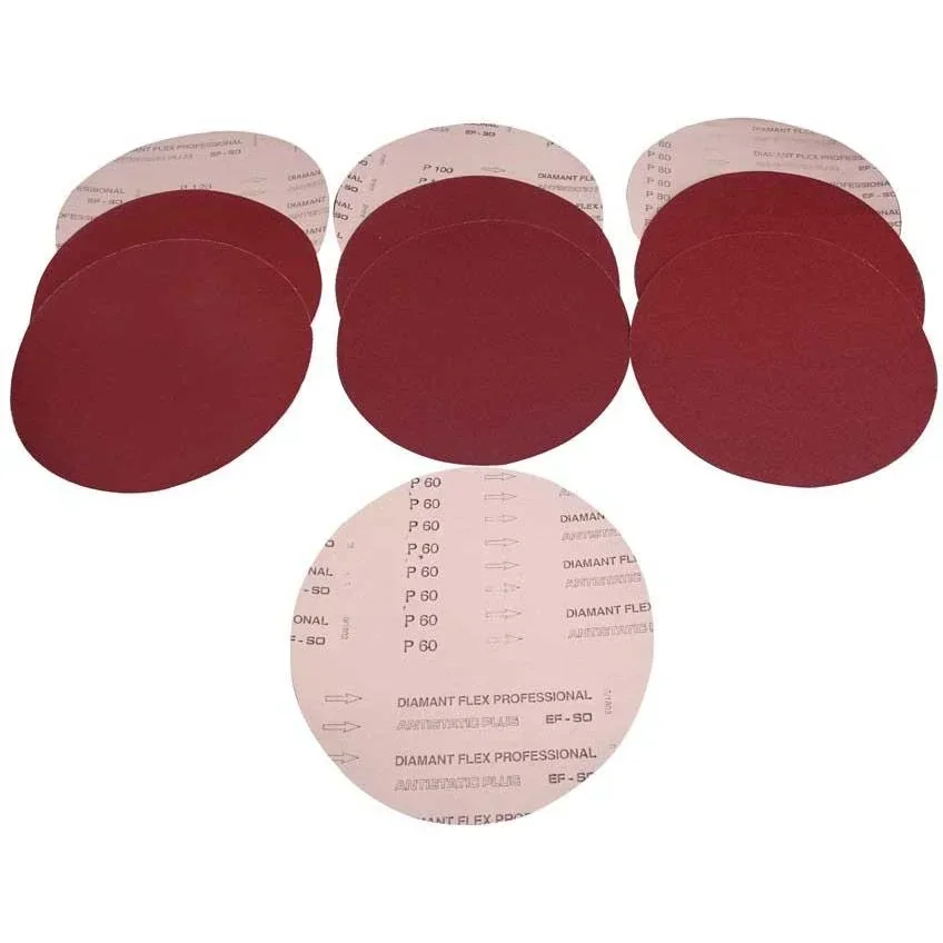 Schleifscheiben-Set 10 Stück Ø254