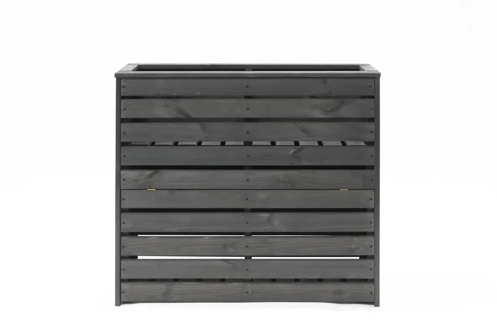 Pflanzkasten Solo mit Stauraum