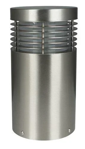 Sockelleuchte CALLIMA 300mm Edelstahl, 16 Watt, für den Außenbereich