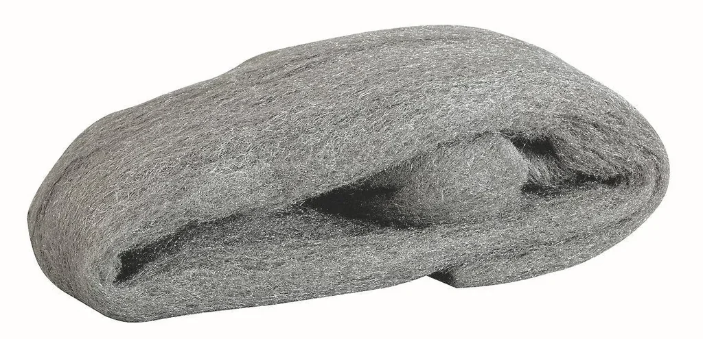 Stahlwolle #00 fein, 200 gr
