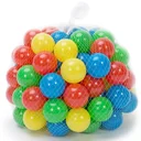 200 Bälle für Kinderspielzelt 5,5 cm