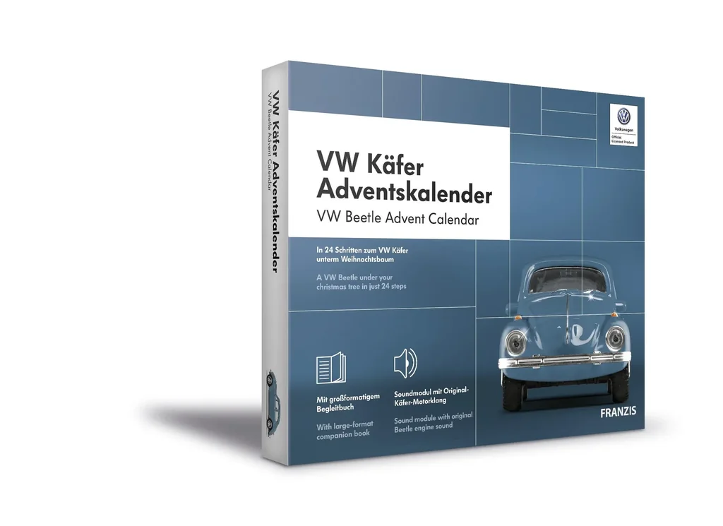 VW Käfer Adventskalender