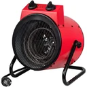 Elektrischer Werkstatt-Heizkörper EK3001R 3000 Watt