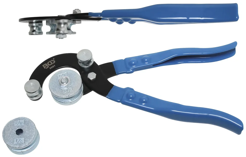 Rohr-Biegezange 4-10 mm