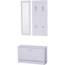 3-teiliges Garderoben-Set