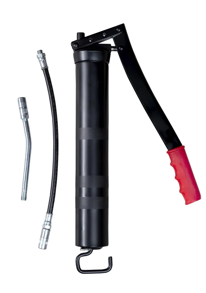 Profi - Hebelpressen - Set mit Befüllnippel für 600 ccm Dosen