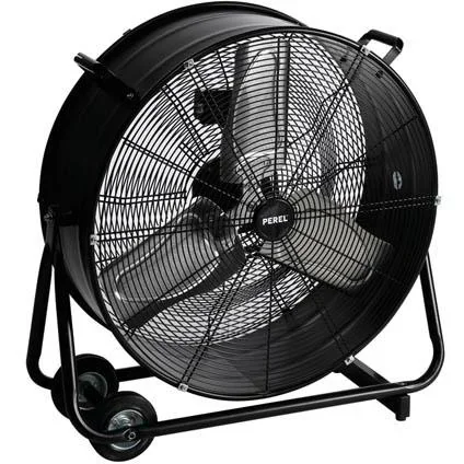 BODENVENTILATOR - SCHWENKBAR - 60 cm (24")