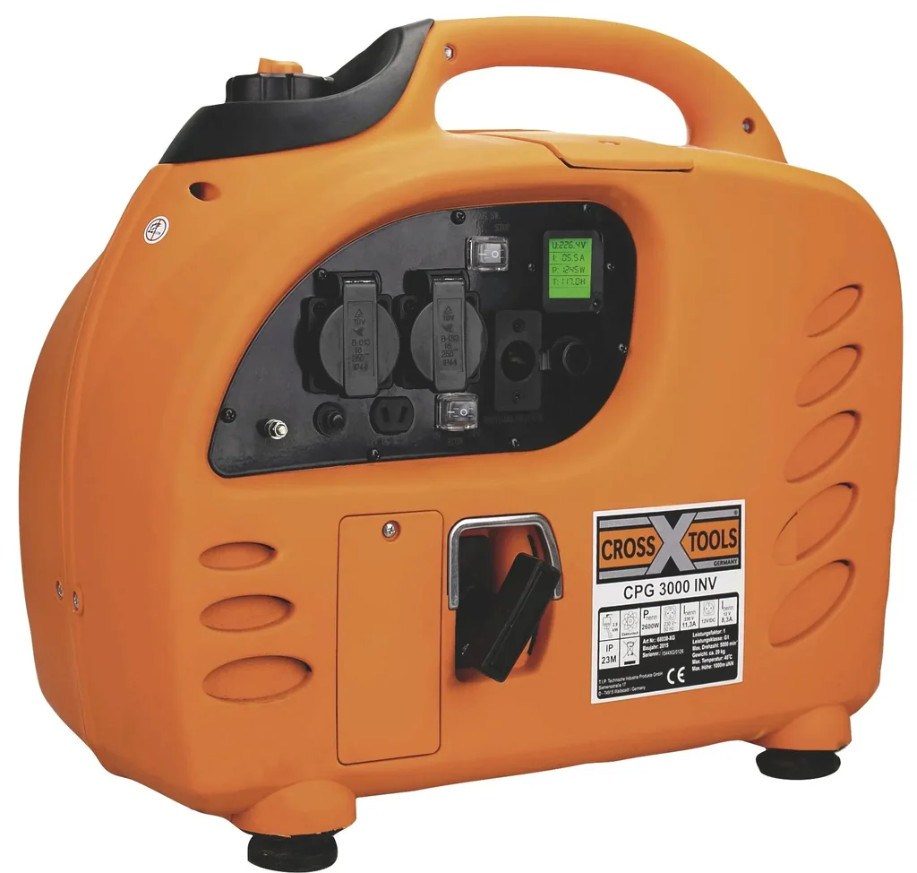 Stromerzeuger Inverter "CPG 3000 INV" - 2800 Watt