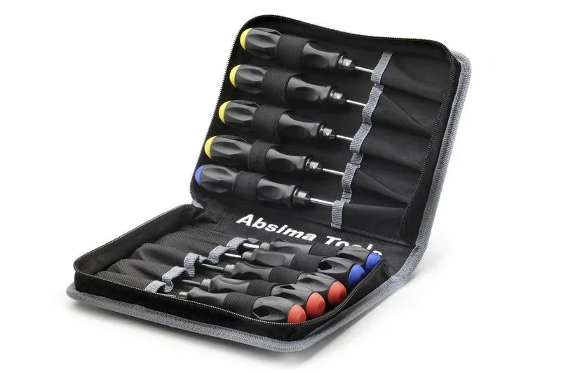 Werkzeugtasche inkl. 10 PRO TOOL Werkzeuge