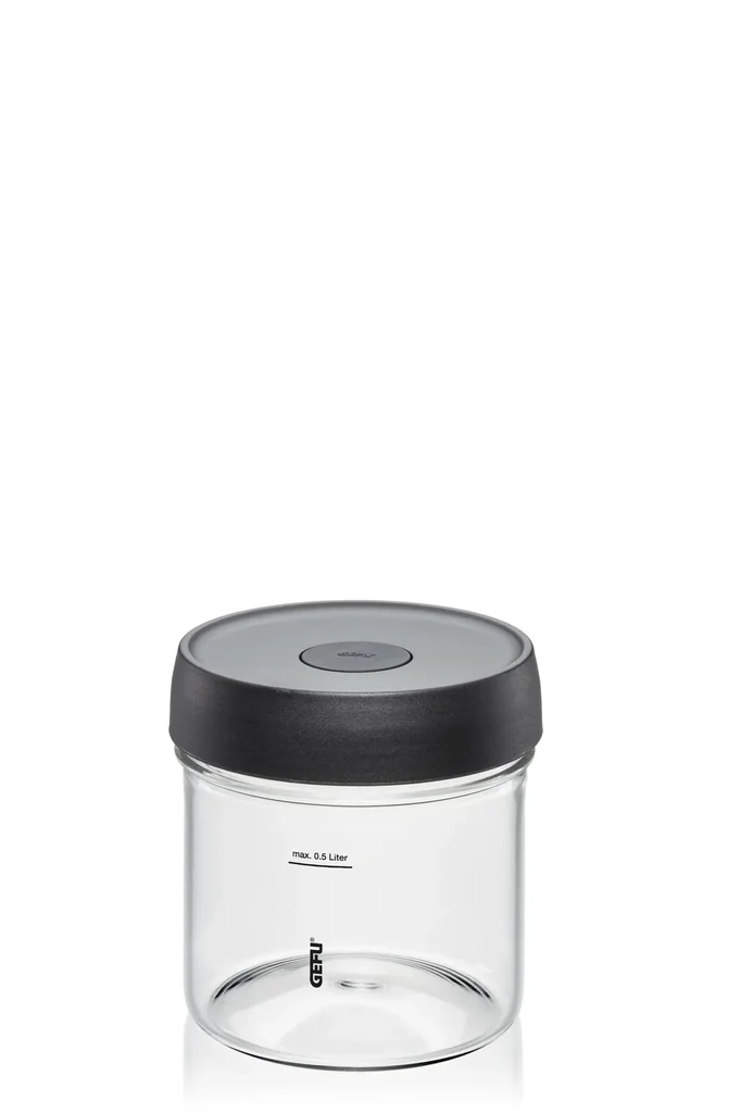 Fermentierglas NATIVO, 0,5 Liter