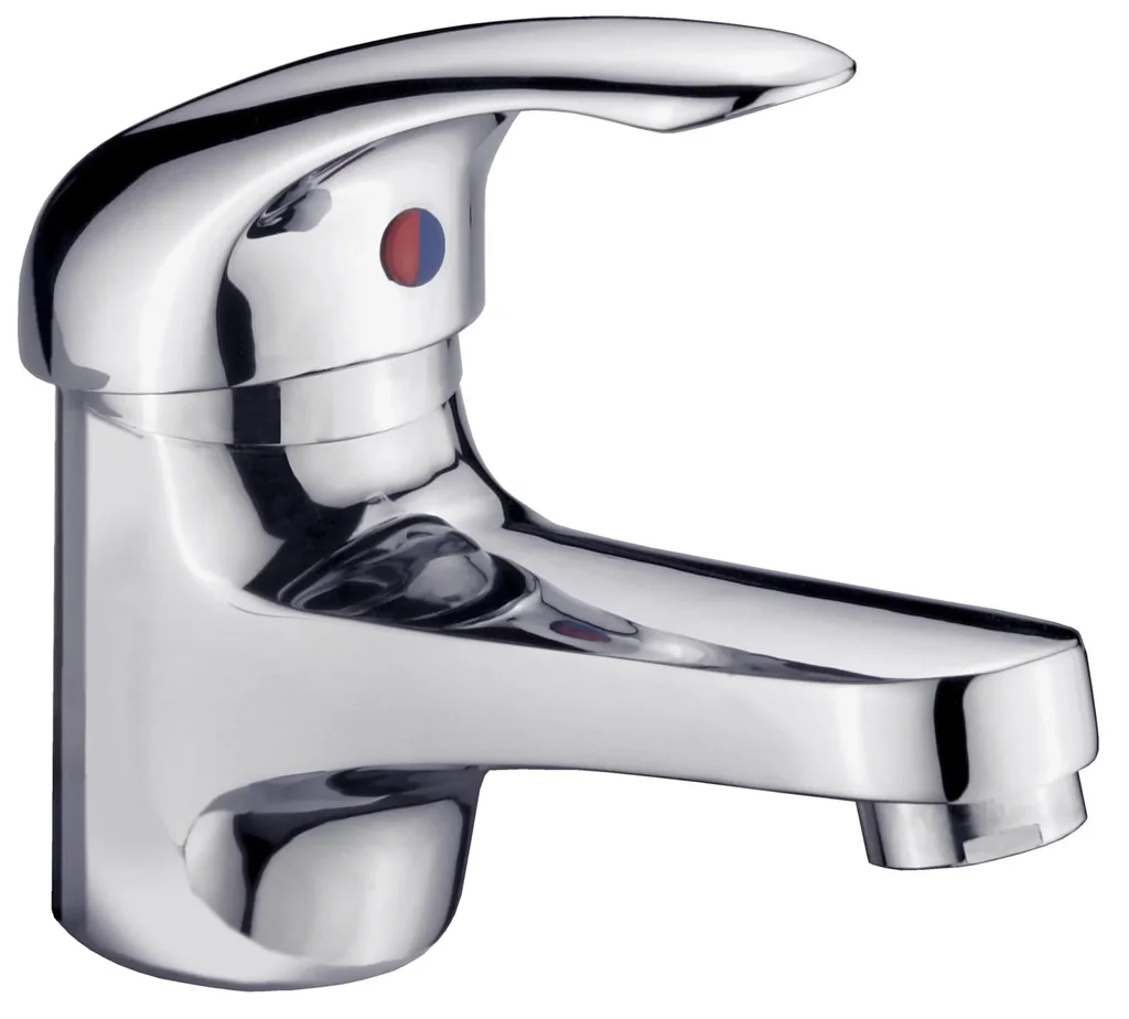 FREE Waschtisch-Einhebelmischer Niederdruck, chrom