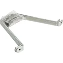 Stahl Sat-Wandhalterung 280 mm / 60 mm