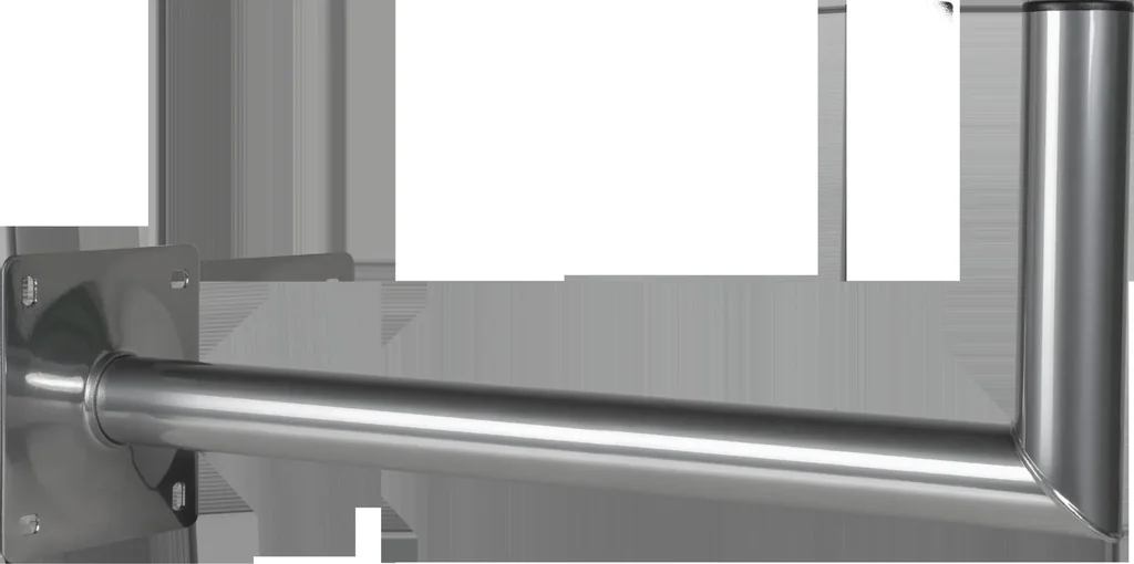 Wandhalter WH50 Stahl Wandabstand 50 cm