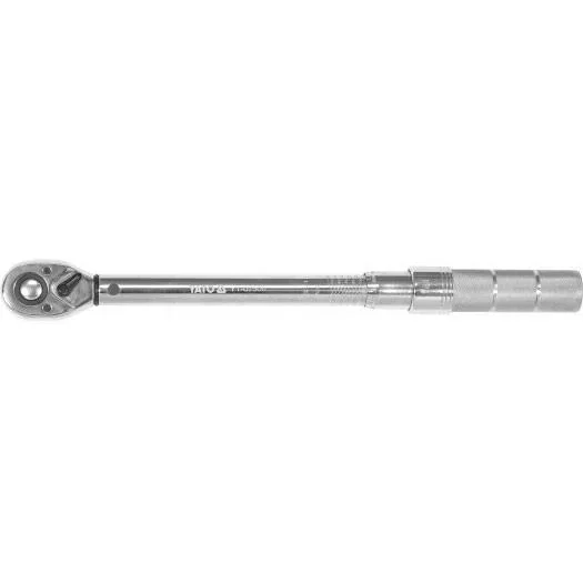 YATO Drehmomentschlüssel - 3/8Zoll - 10-60Nm - 40cm