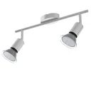 Deckenleuchte "Amaryllis" 2 Glühbirnen