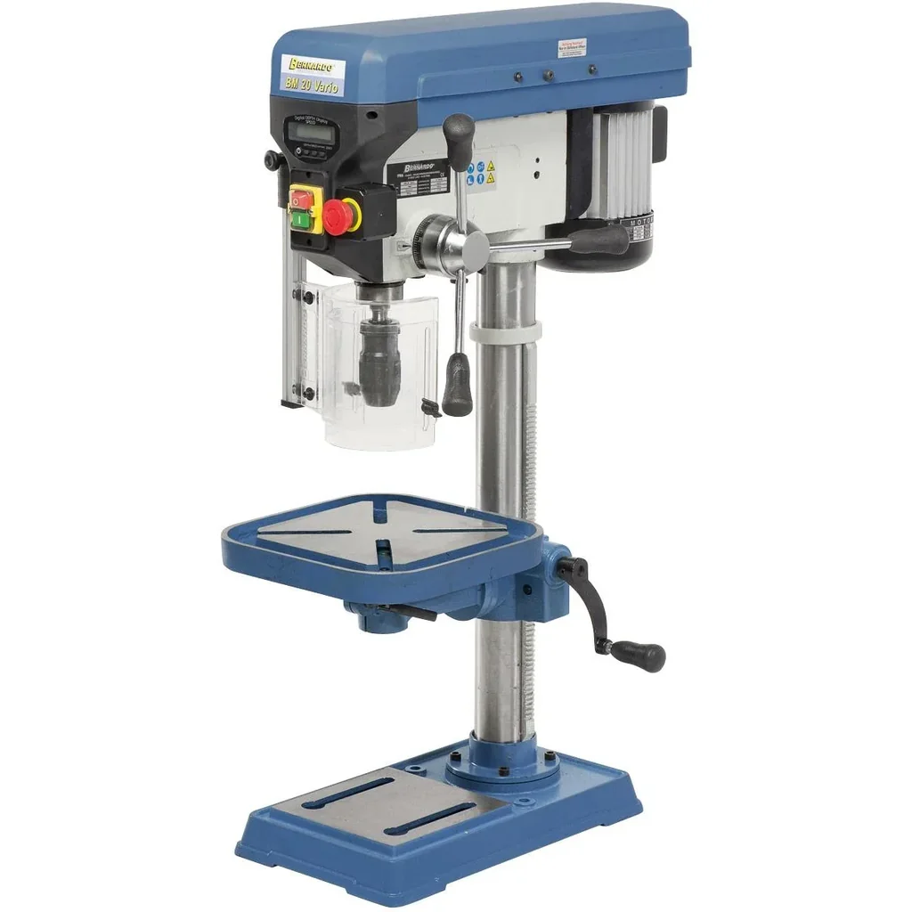 Bernardo Tischbohrmaschine BM 20 Vario / 230V