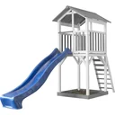 Beach Tower Spielturm - Blaue Rutsche