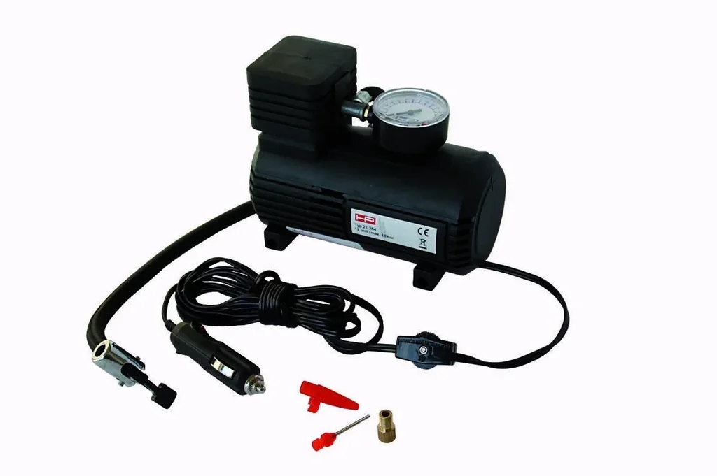Luftkompressor - 12 Volt
