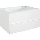 Concept Kabinettschublade 60cm Weiss