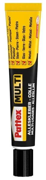MULTI-Alleskleber für fast alle Materialien, 20 g Tube