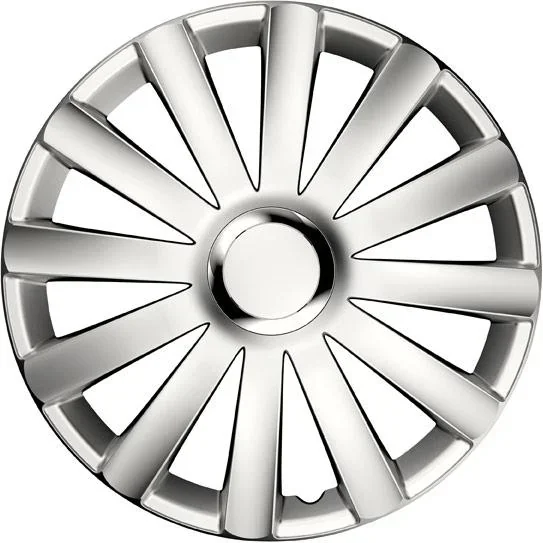 Radblendenset Spyder 16 inch Pro White caravan
