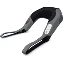 Nackenmassagegerät mit Lautsprechern NM A90 schwarz und grau