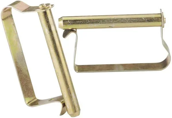 Federsteckbolzen Gr.1 - 12 x 55 mm