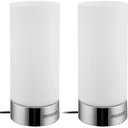 Tischleuchte Golau - 2er-Set - Weiß