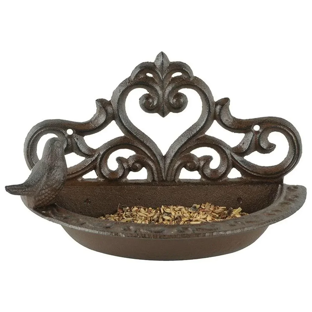 Wandfutterschale "Vogel"