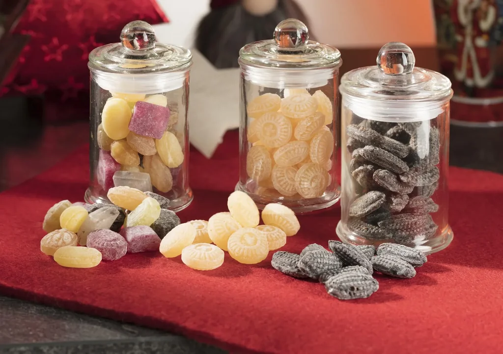 Apothekergläser 3er Set