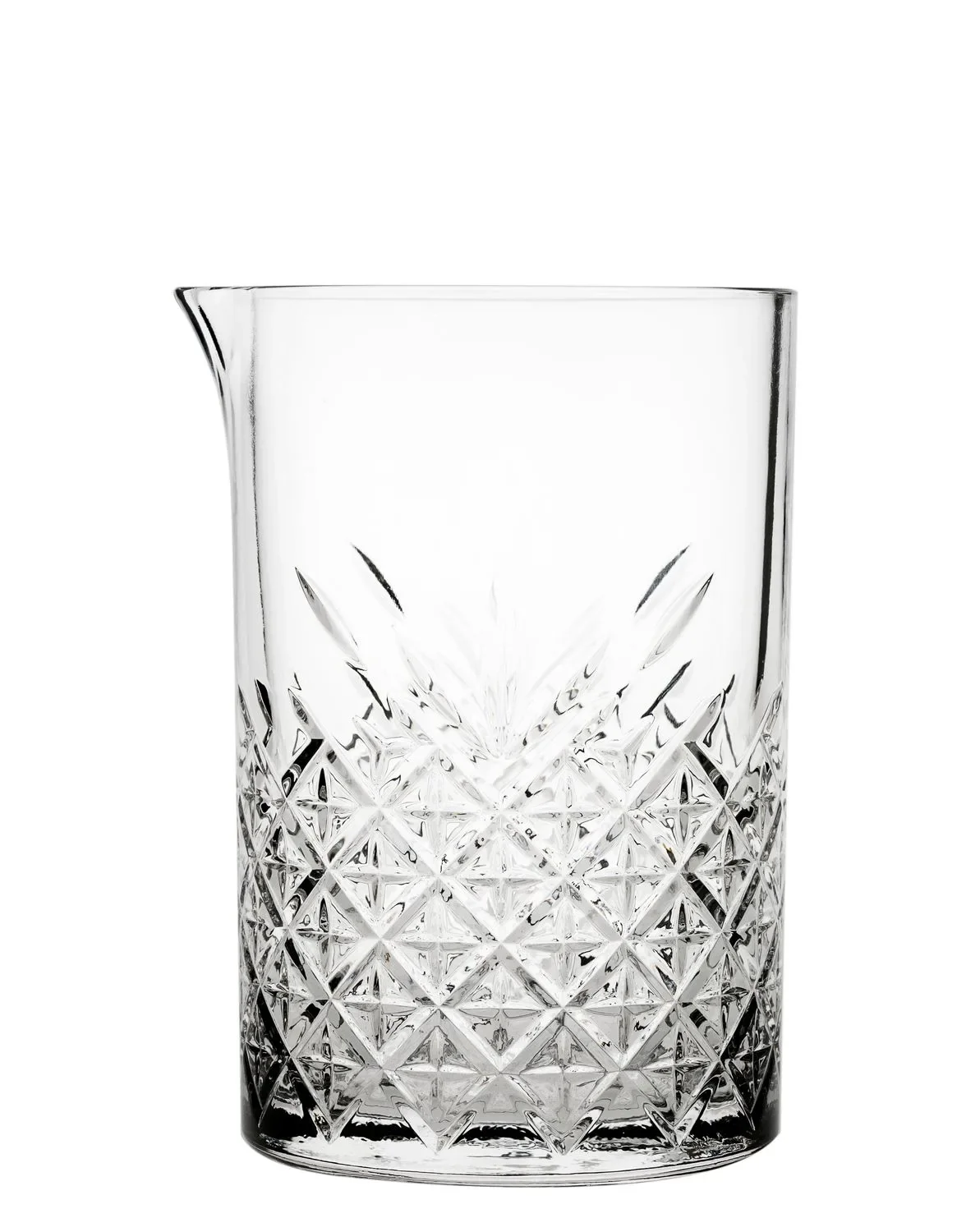 Wasserkaraffe, Glaskaraffe, Weinkaraffe - Timeless, 725 ml
