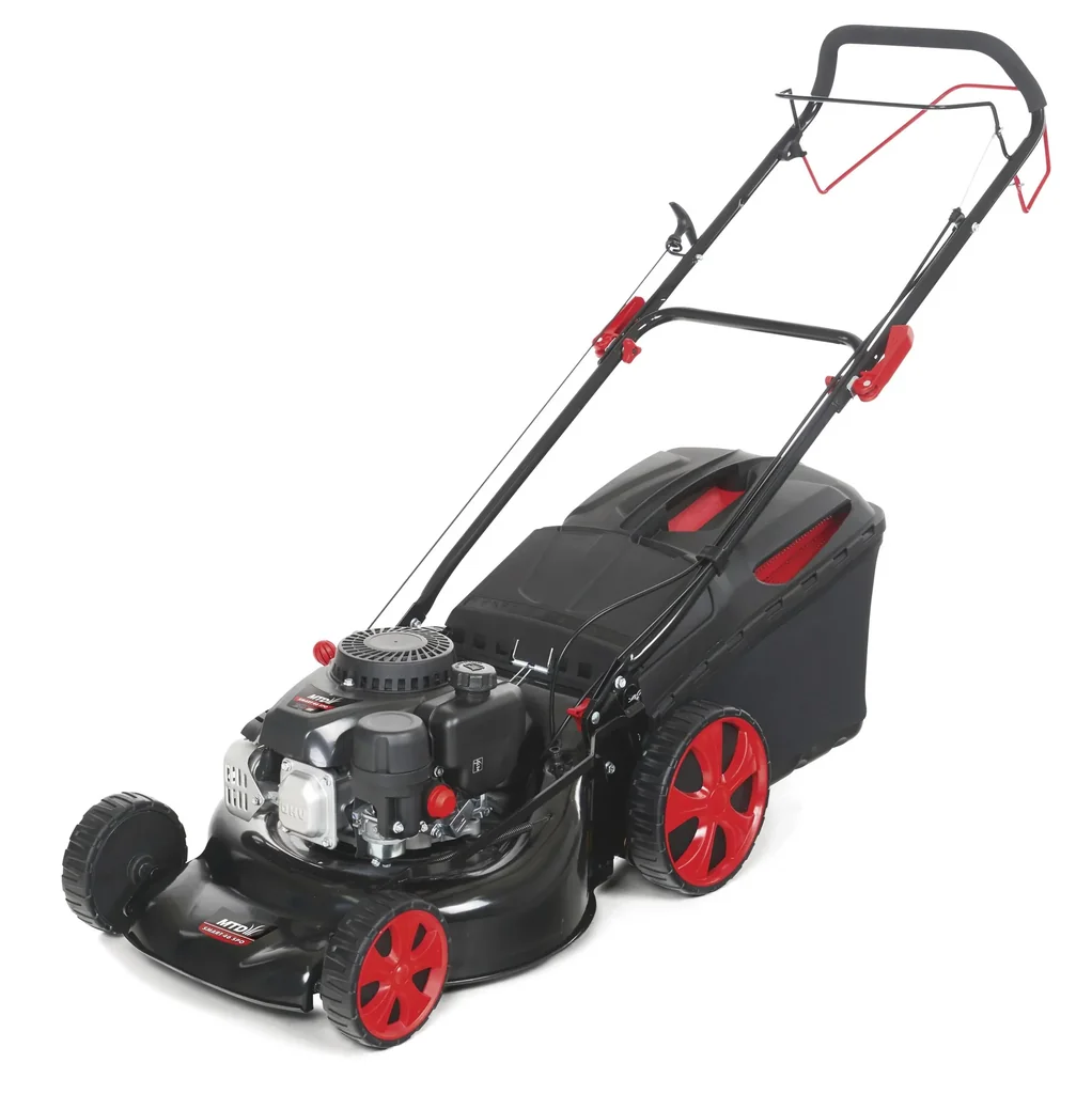 Benzin-Rasenmäher mit Radantrieb - SMART 46 SPO / N
