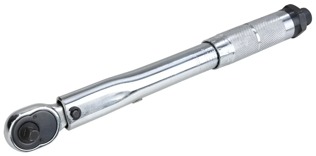 Drehmomentschlüssel 1/4", 5 - 25 Nm