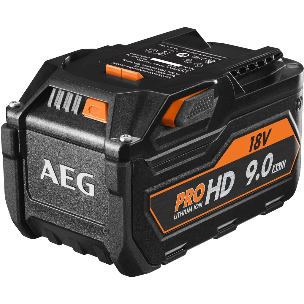 HD-Pack L1890RHD 18V 9.0Ah