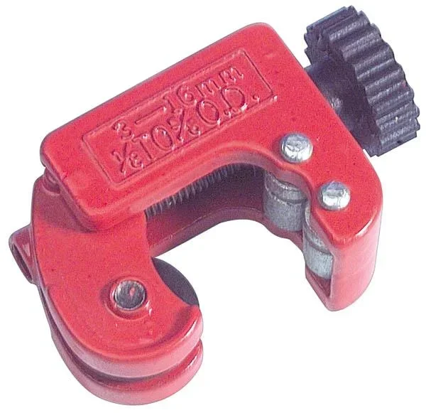Mini Rohrabschneider, 3 - 22 mm