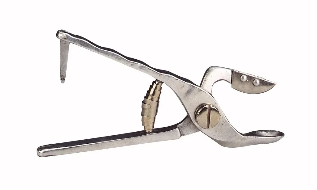 Geflügelschlachtzange