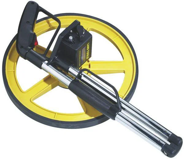 Streckenmessgerät Rolltacho