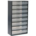 Raaco Schubladenschrank mit Schubladen 16, Typ 150-04