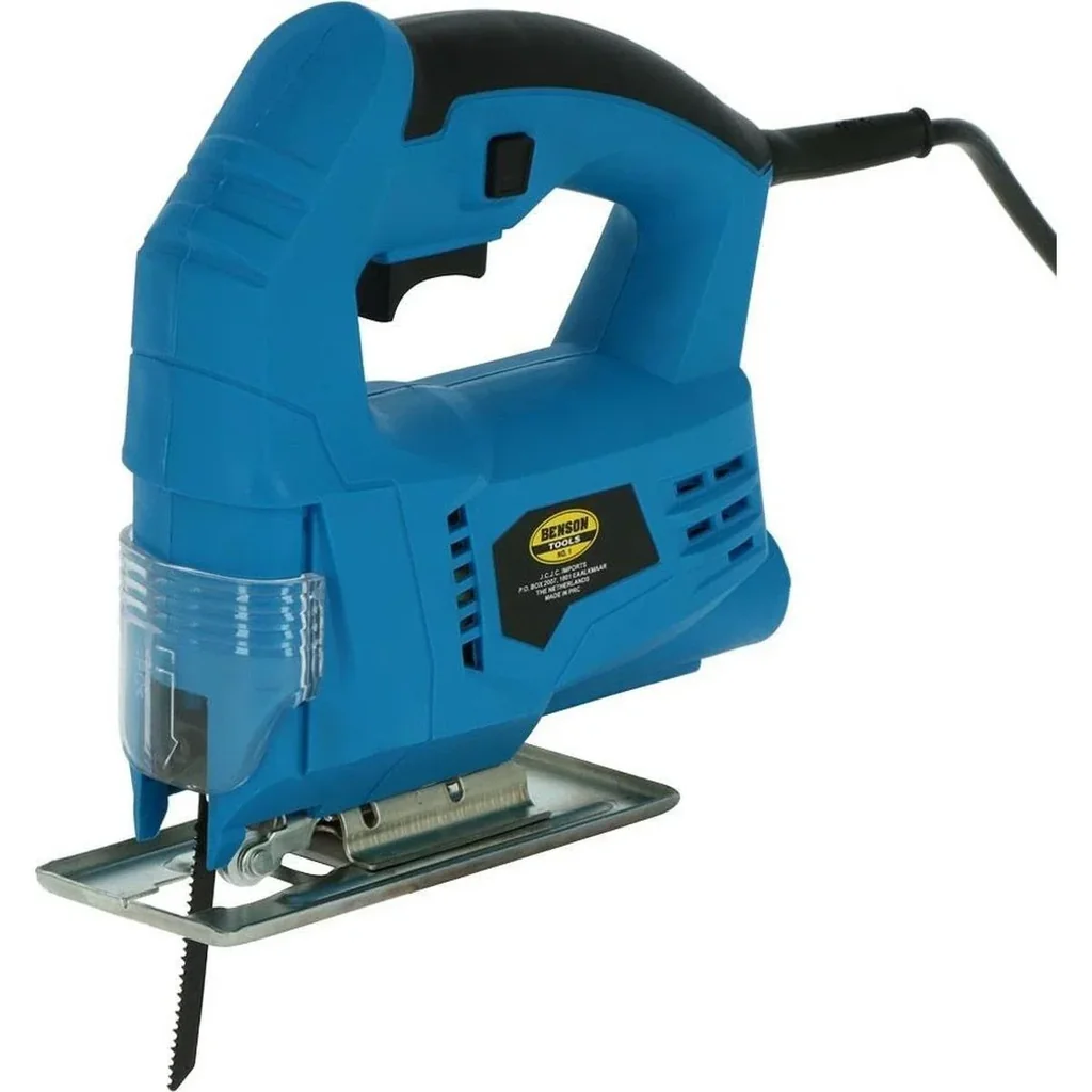 Stichsäge - 350W - inkl. 2 Sägeblätter